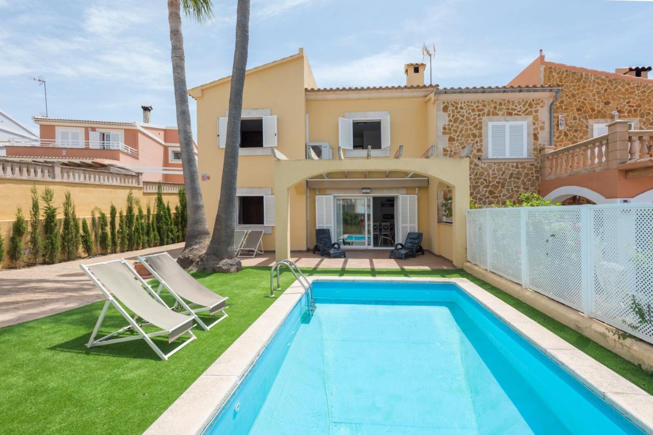 Villa Badia Blava Exterior photo