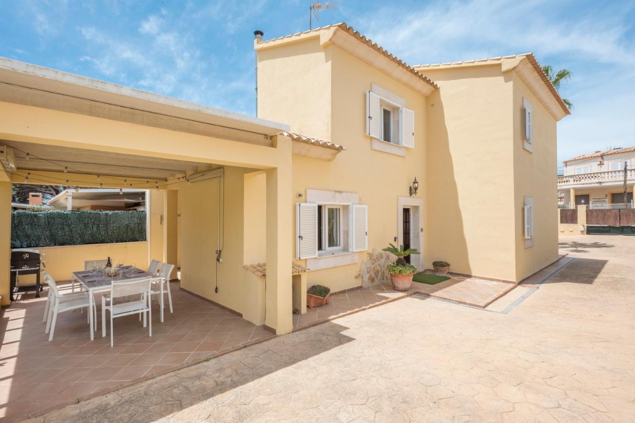 Villa Badia Blava Exterior photo